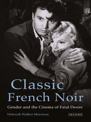 cover image of Classic French Noir